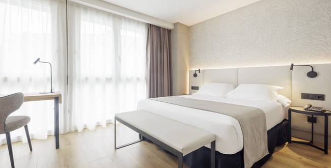 Hotel ILUNION San Sebastián Hotel ILUNION San Sebastián