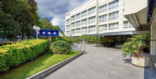 Hotel ILUNION San Sebastián Hotel ILUNION San Sebastián