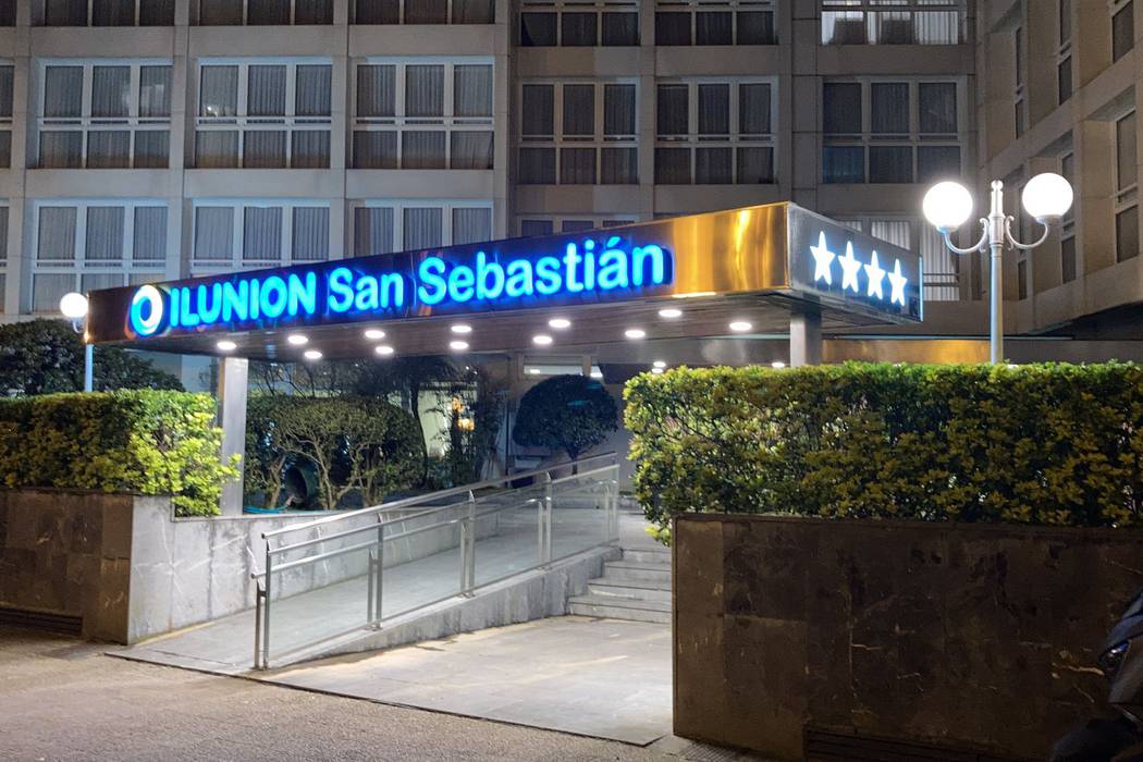  Hotel ILUNION San Sebastián